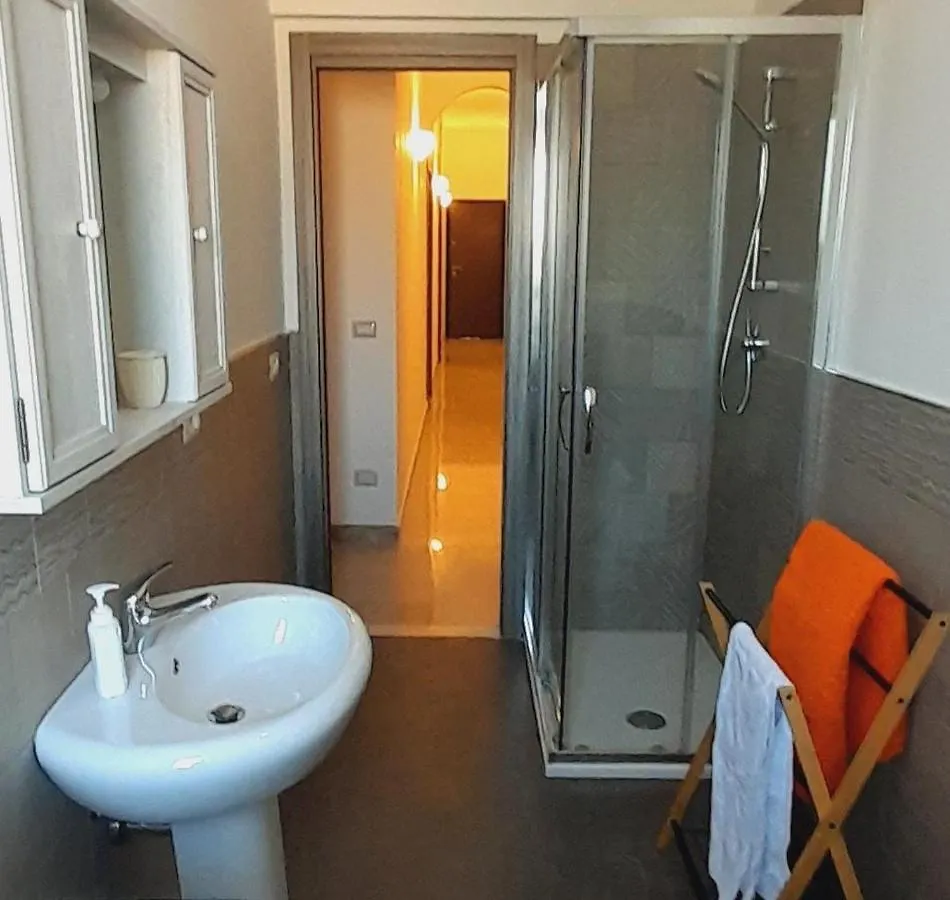 Sindaro House Apartment Messina