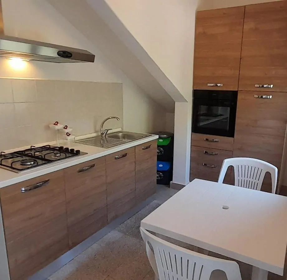 Sindaro House Apartment Messina Italy